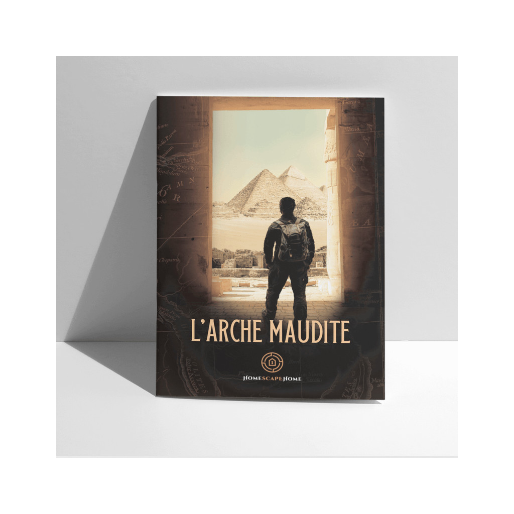 Home Scape Home - L'Arche Maudite