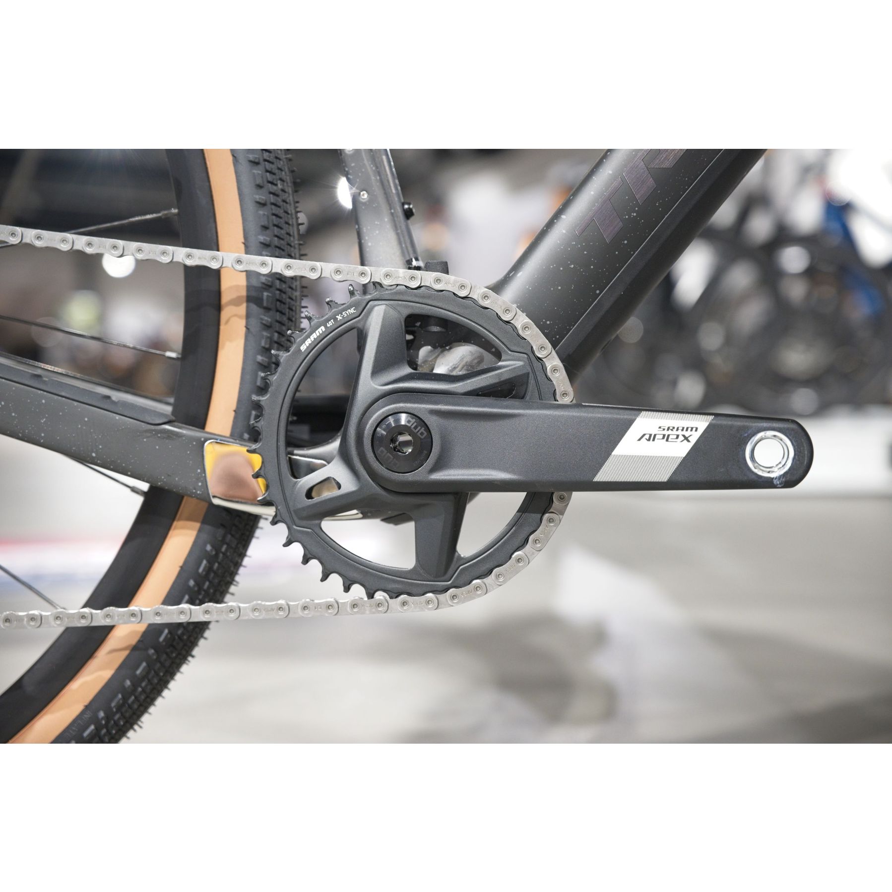 Trek Checkpoint SL 5 AXS Gen 3 2026