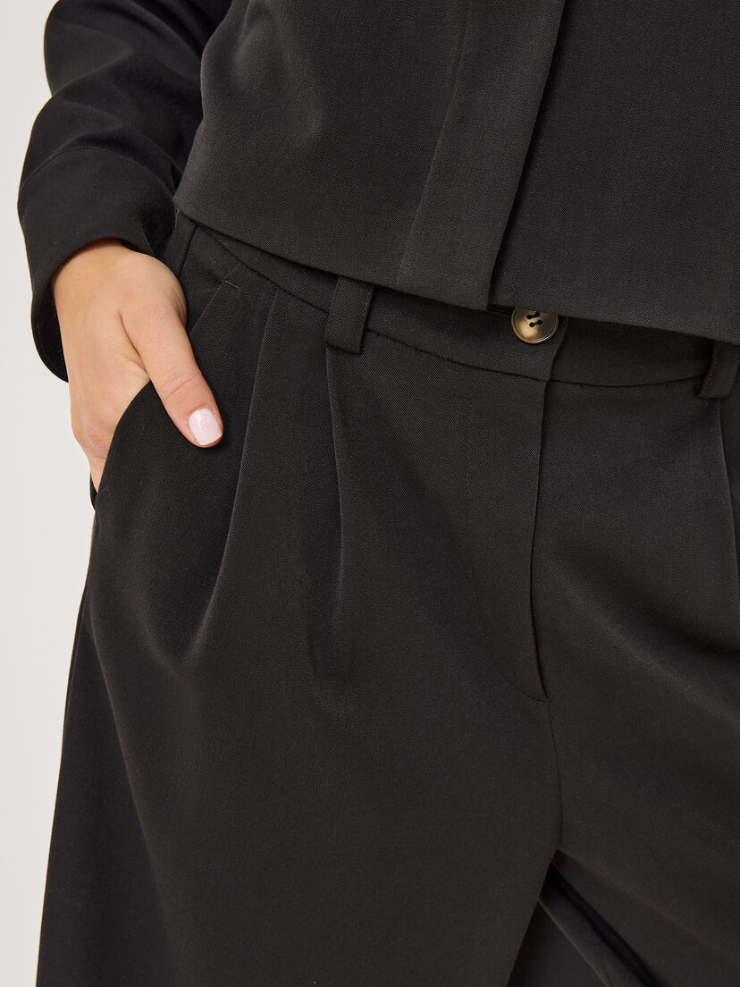 Bermuda Shorts - zwart