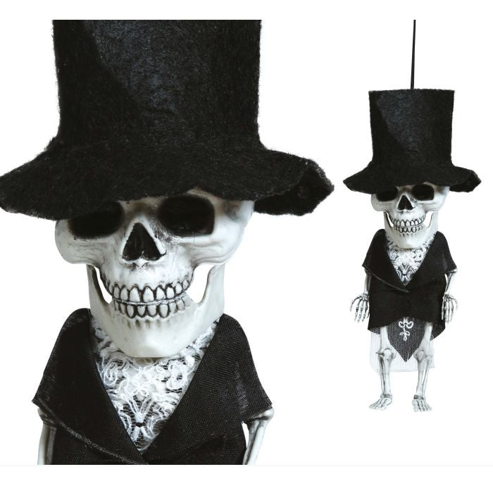 Halloween Pop Bruidegom 15cm