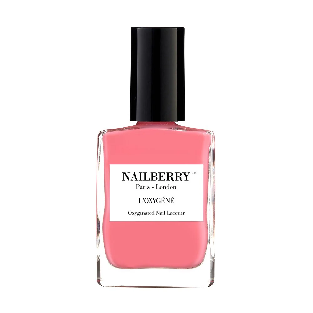 NAILBERRY  Bubble gum neglelak - rosa