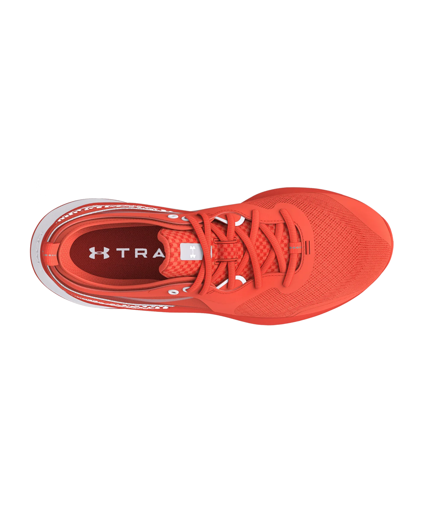 Under Armour HOVR Omnia Running Damen Orange F601