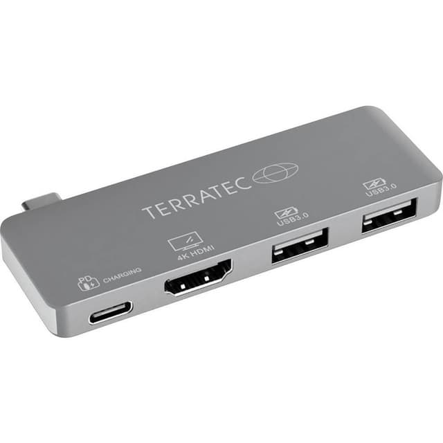 Terratec 251737 USB-C® Dockingstation