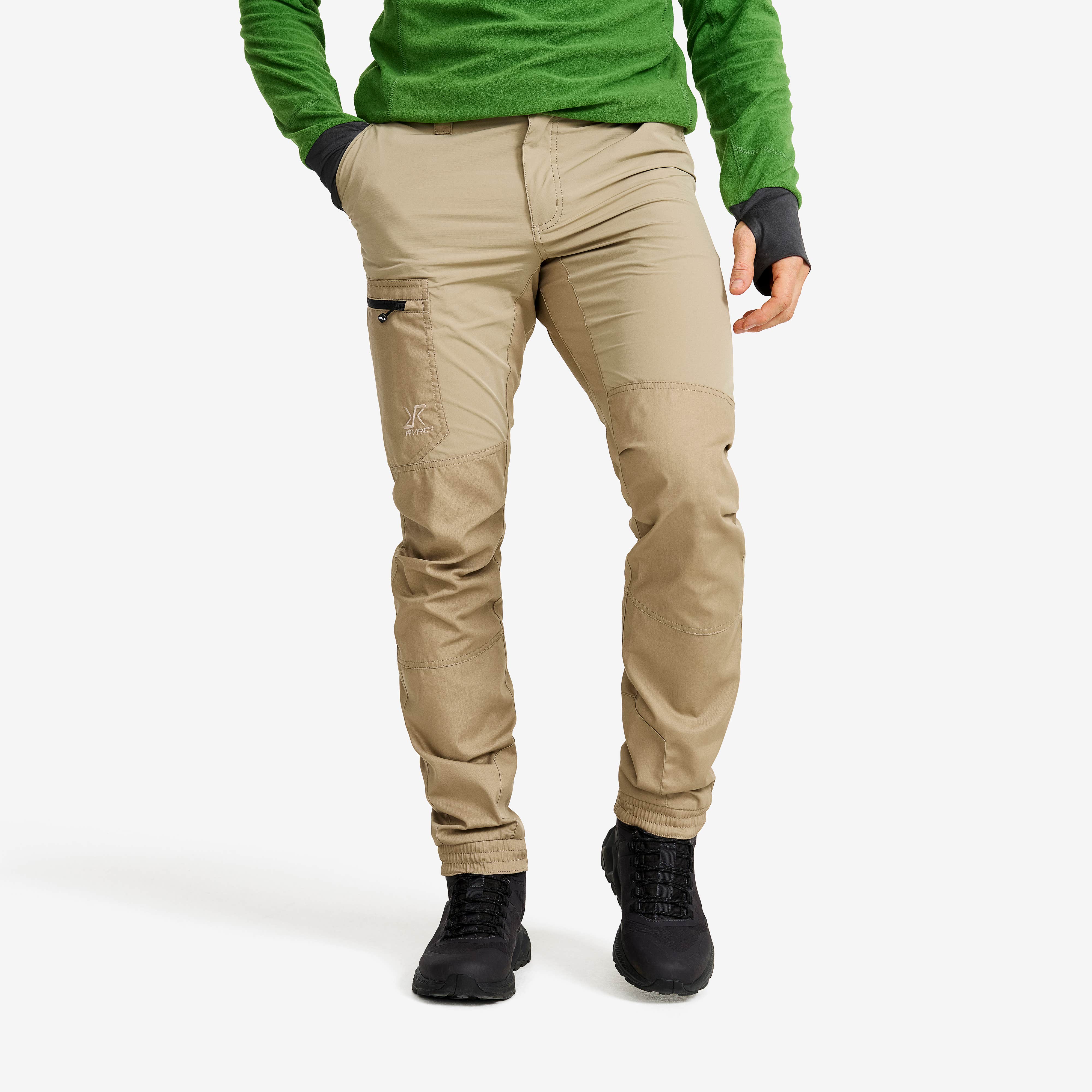 Rambler Lightweight Pants Herre Khaki