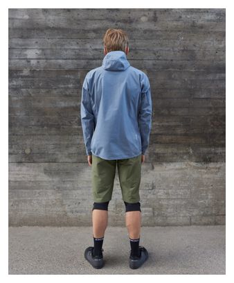 Veste Imperméable Poc Motion Calcite Bleu