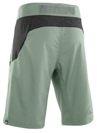 TRAZE Herren-Bikeshorts  sea grass  S