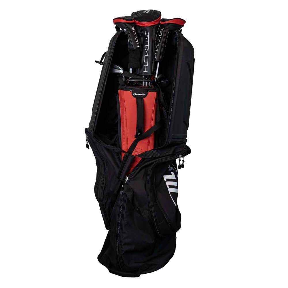 Reisebag Hardtop Svart