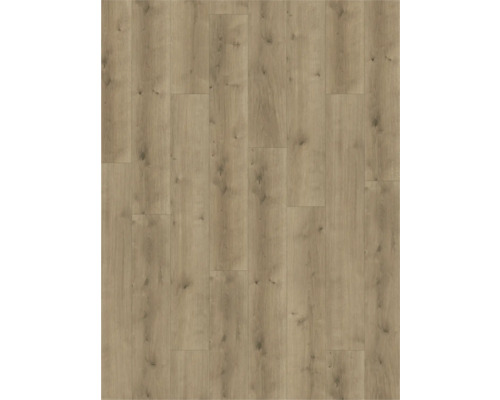 Designvloer Modular ONE Eiken Pure parelgrijs breedplank klikverbinding 1285 x 194 x 8,0 mm