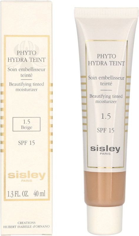 Sisley - Phyto-hydra Teint - Getinte Dagcrème - Hydraterende Dekking