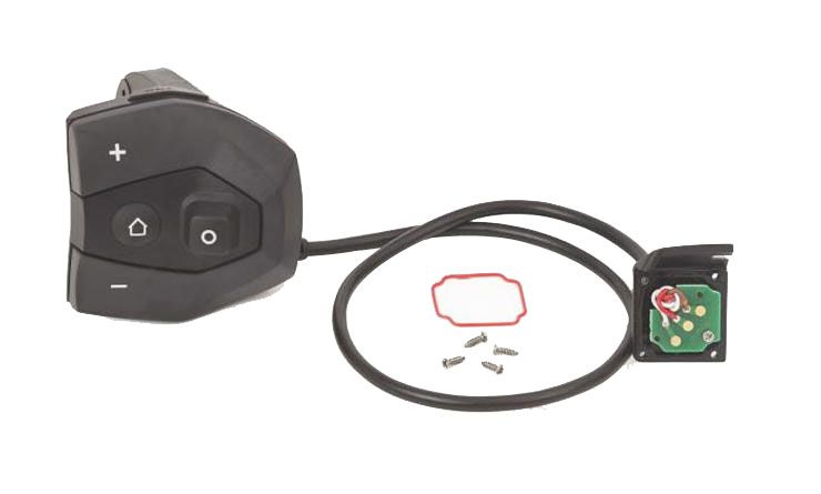 Bosch Bedieneinheit für Nyon Anthrazit kaufen | Bike-Discount