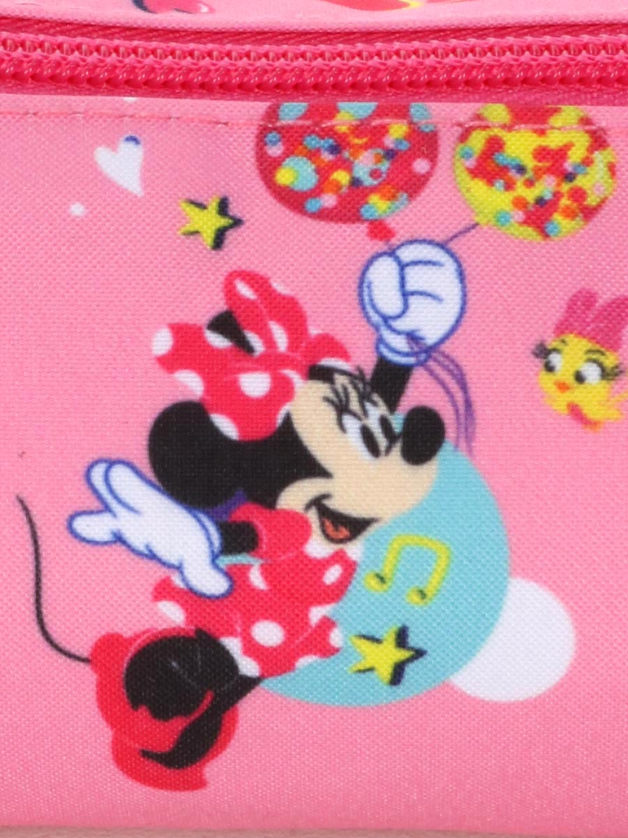 Trousse ronde Minnie So Fun