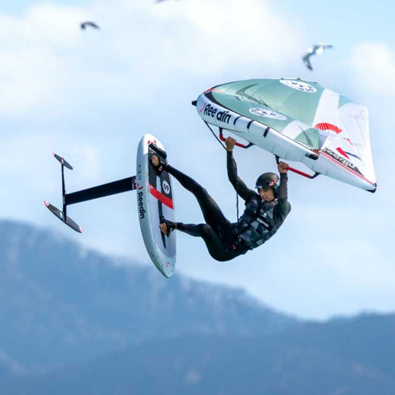 AILE DE WINGSURF REEDIN SUPERNATURAL 2024 LUNAR ROCK