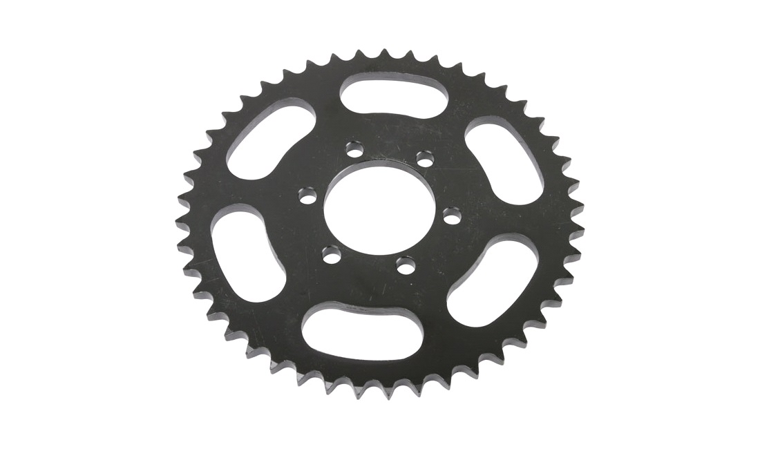 Bagtandhjul Esjot 45T, GS425 79-80