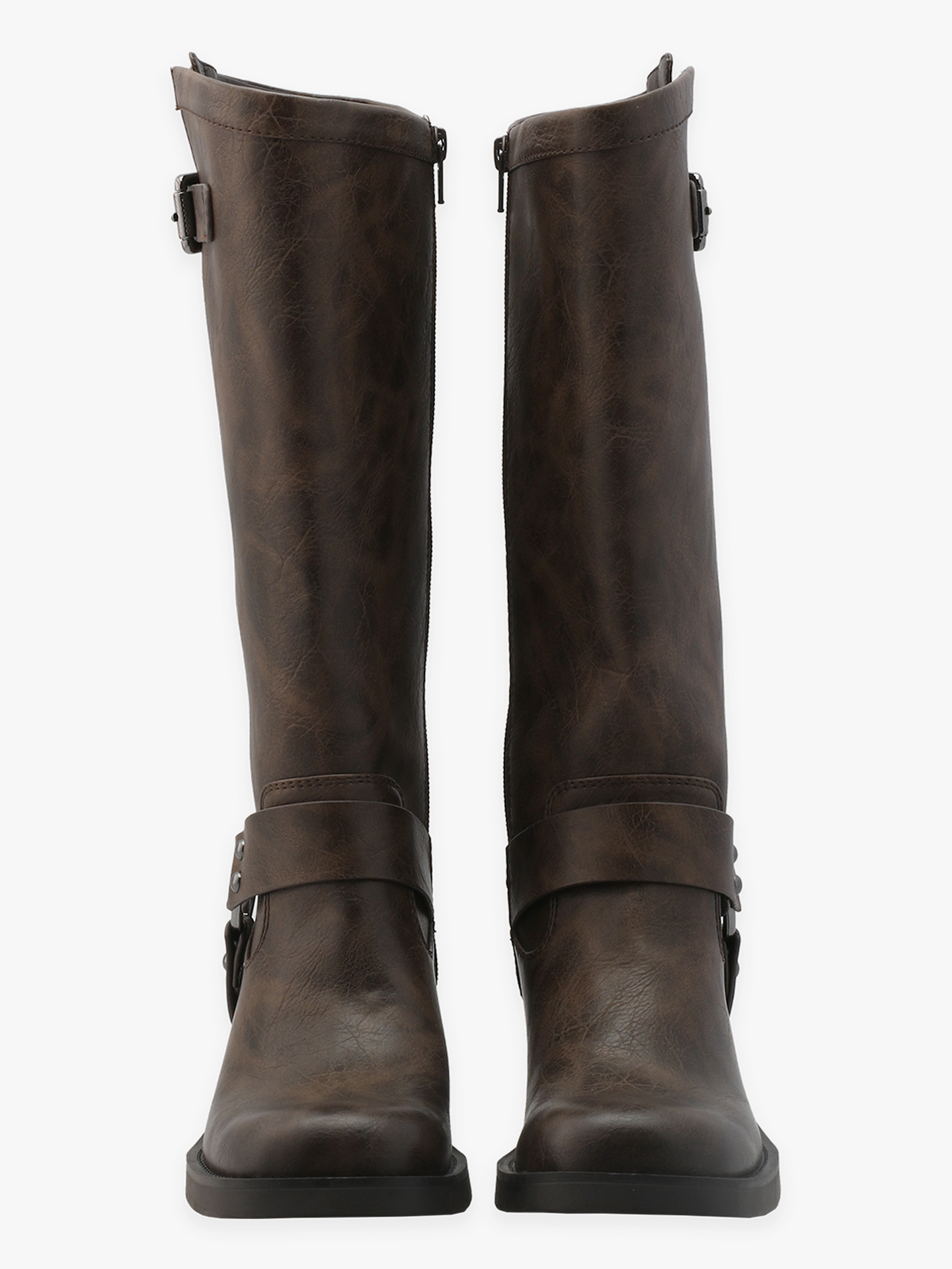Camperos High Buckle