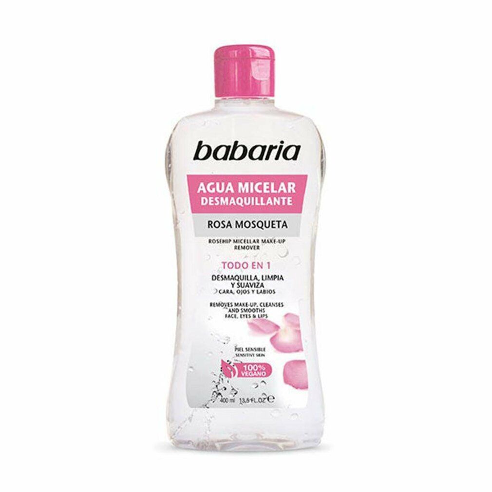 Babaria - Make-up-Entferner für Augen und Lippen