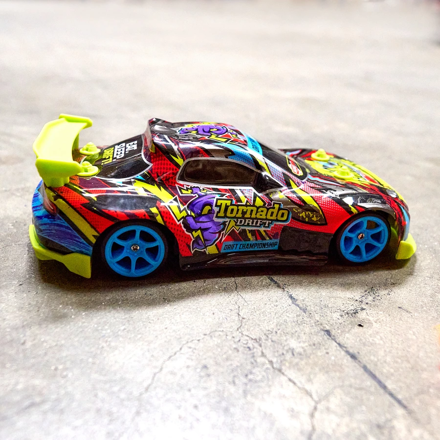 DICKIE RC Tornado Drift, RTR