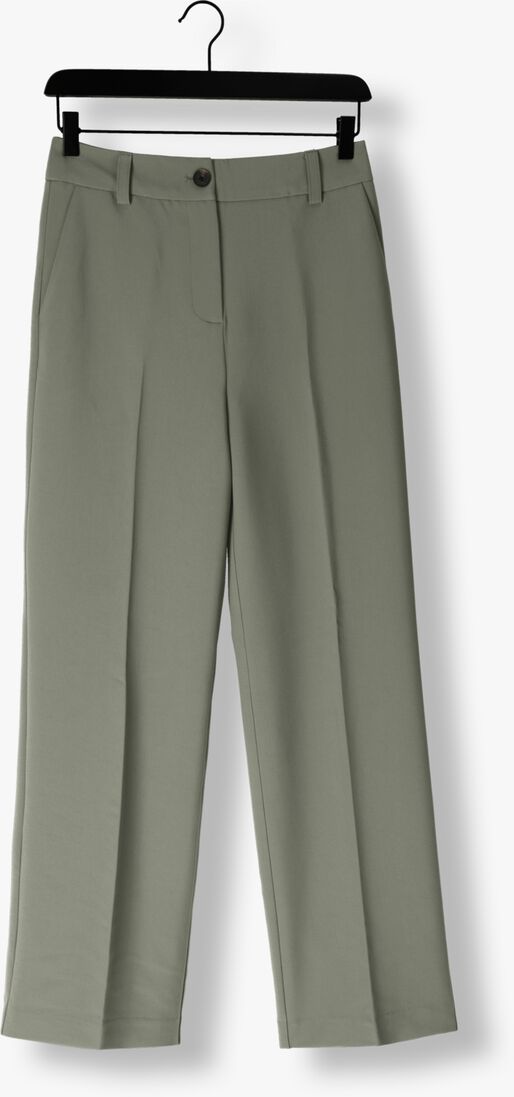 MODSTR\u00D6M groene modstr&ouml;m pantalon gale pants