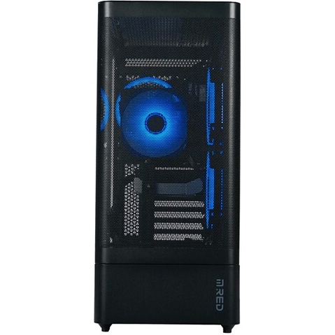 Unité Centrale Mred gaming CBT041-03 AMD Ryzen 5 16 Go RAM 512 Go SSD Nvidia GeForce RTX 3050 Noir - sans OS