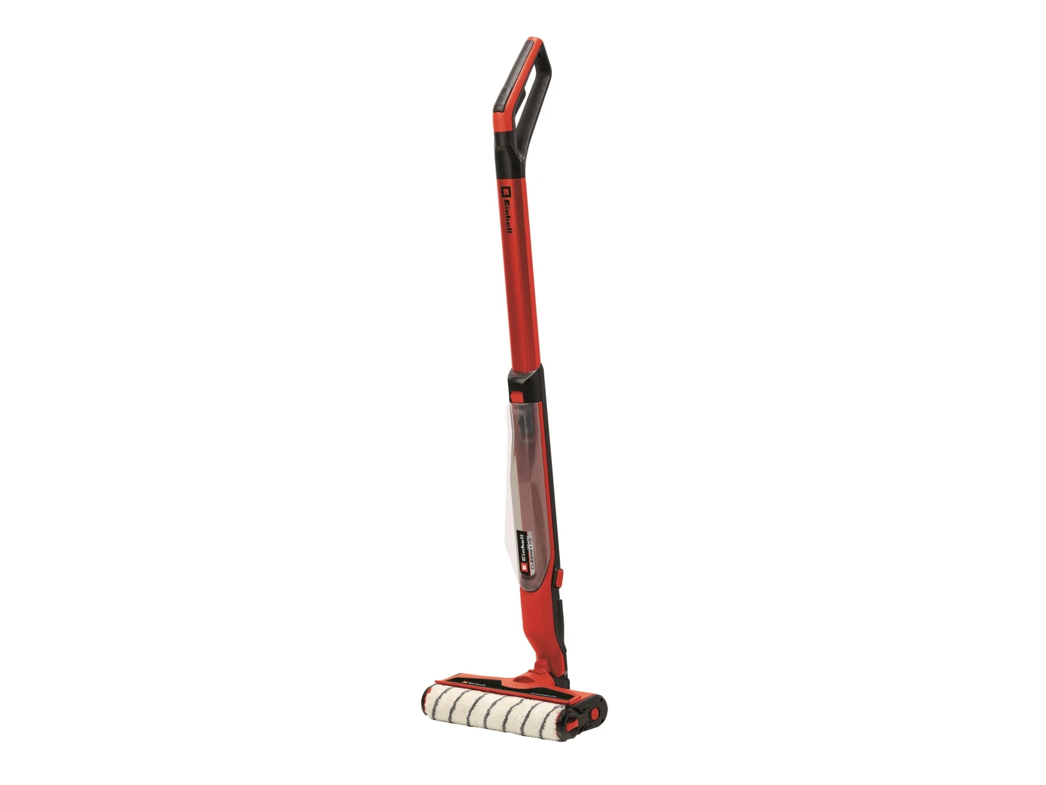 Einhell CLEANEXXO, Laminat, Fliser, Træ, Våd, 400 ml, Rød, Kasse, 2,5 kg - SOLO