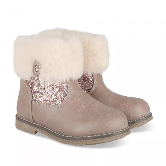 Bottines ROSE NINI & GIRLS