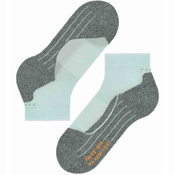 Chaussette running FALKE RU4 LIGHT W TURQUOISE