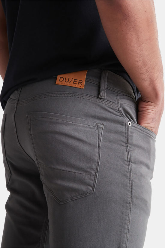 Duer Duer No Sweat Relaxed Taper Broek