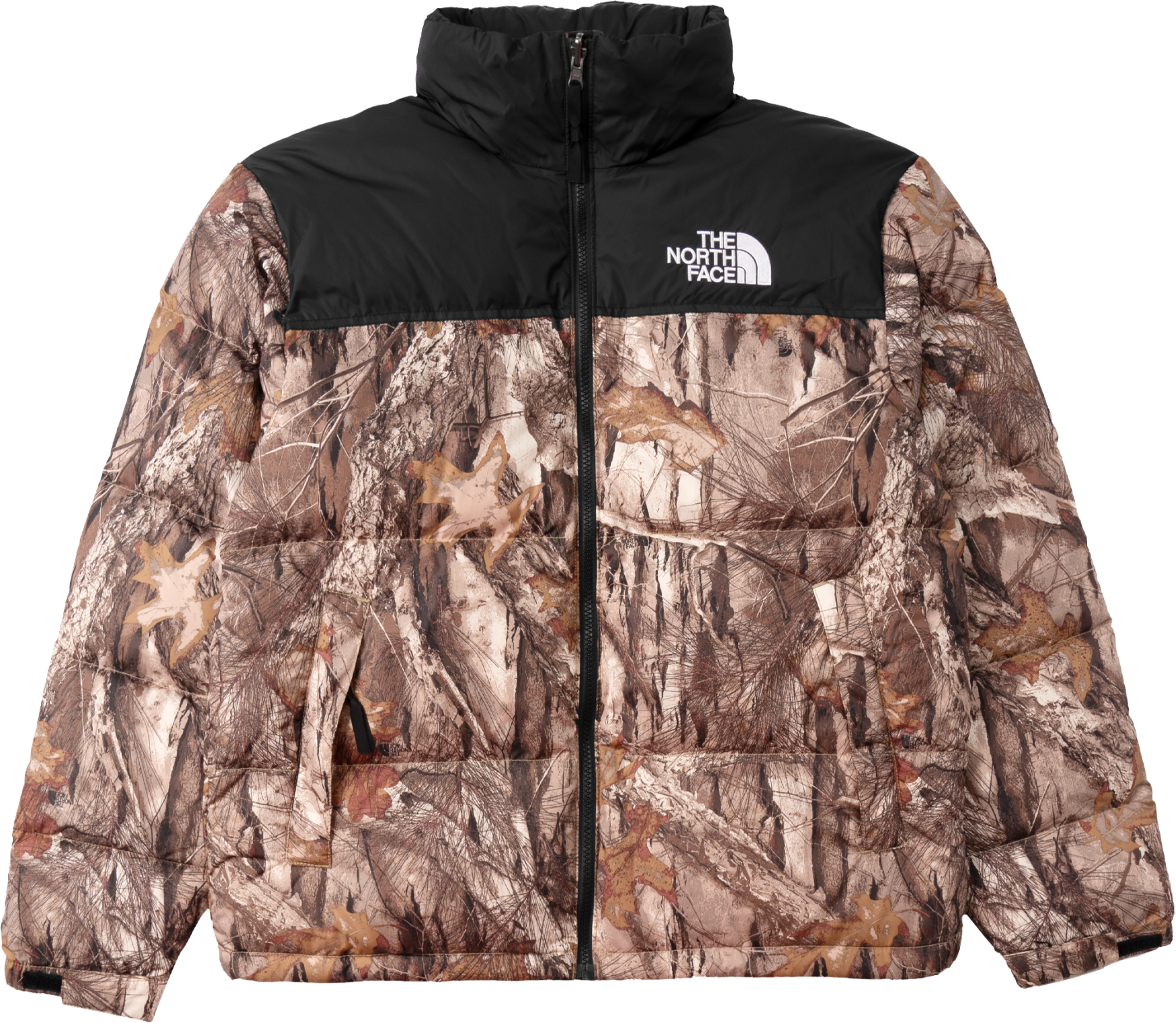 The North Face 1996 Retro Jacke Grün F047