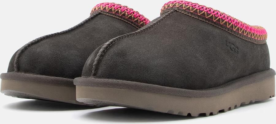Ugg Tasman II voor dames | Sheepskin instapschoenen op .com eu nl nl in Dense Smoke