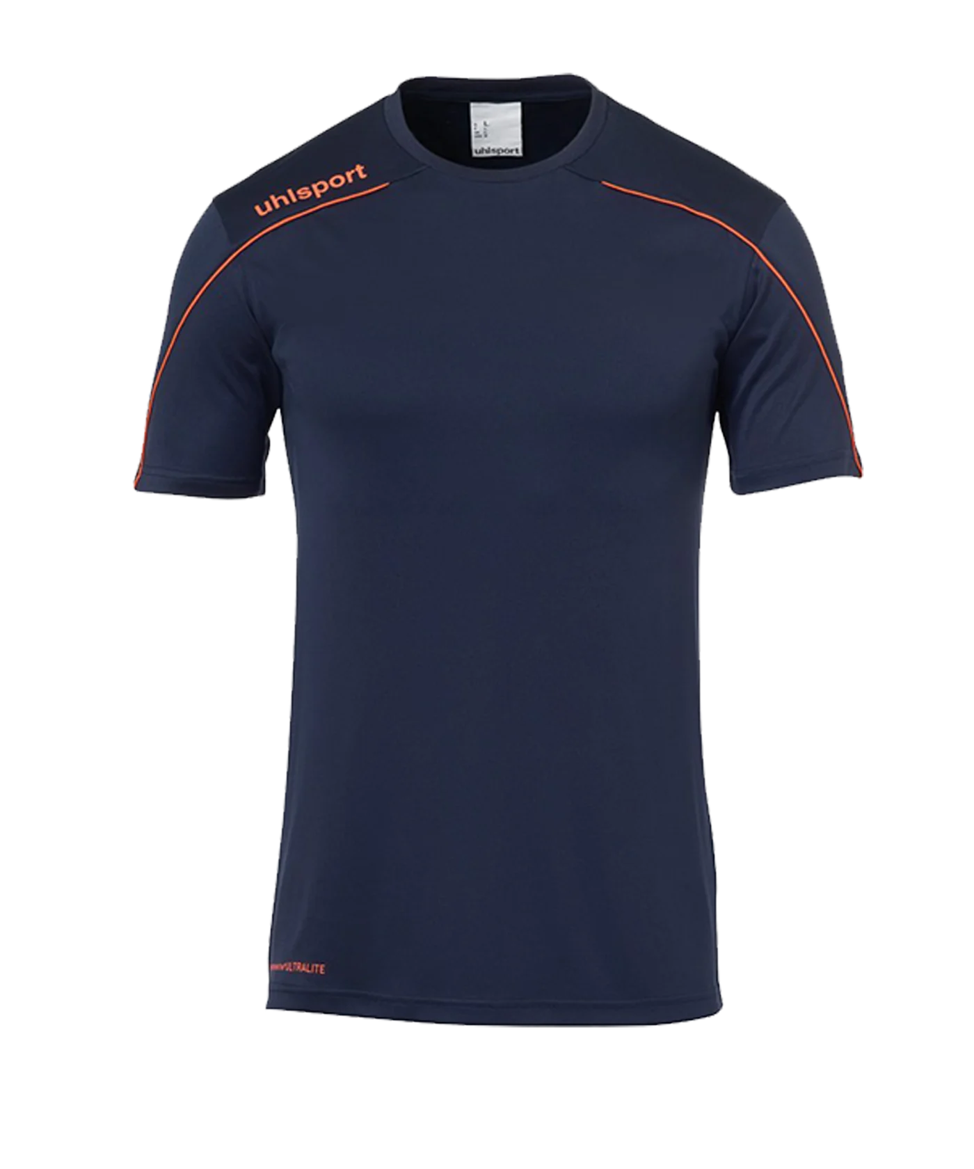 uhlsport Stream 22 Trikot kurzarm Blau Rot F10