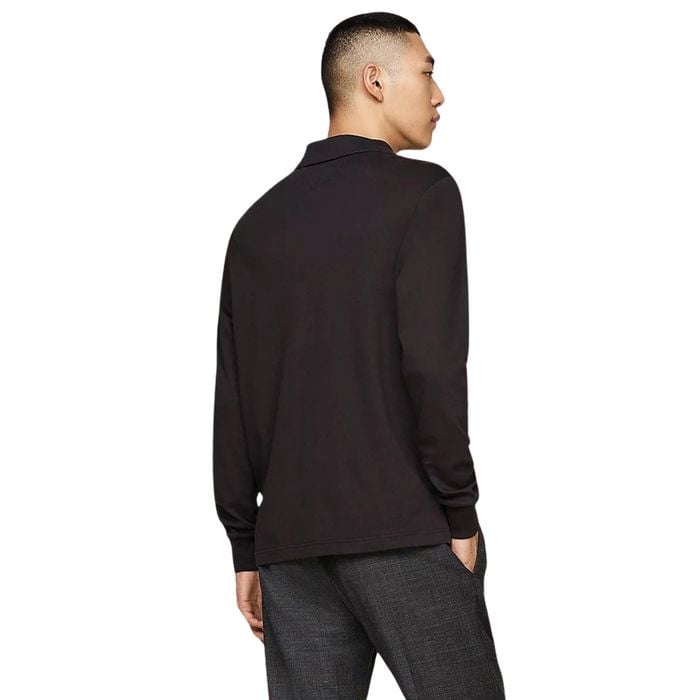 Tommy Hilfiger Longsleeve Polo Heren