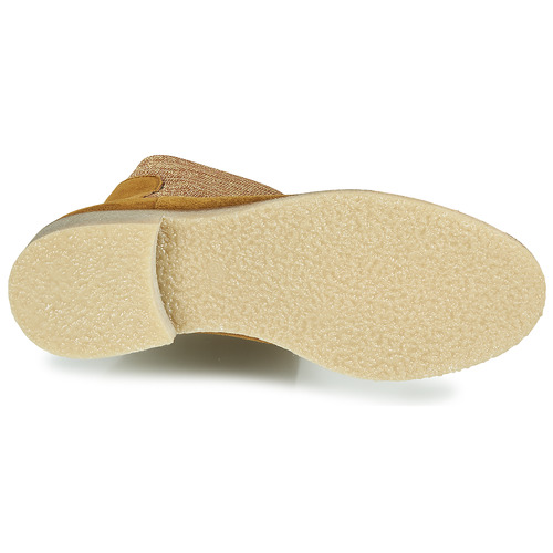 Bensimon - BOOTS CHAUSSETTE - Marron