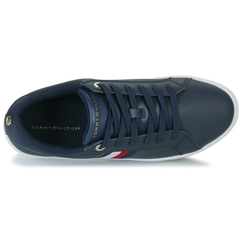 Tommy Hilfiger - ESSENTIAL STRIPES SNEAKER - Marine