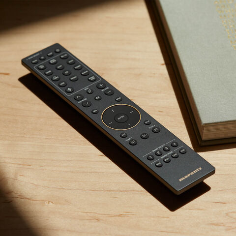Marantz CINEMA 60 DAB – exclusieve 7.1-kanaals home cinema Zilver
