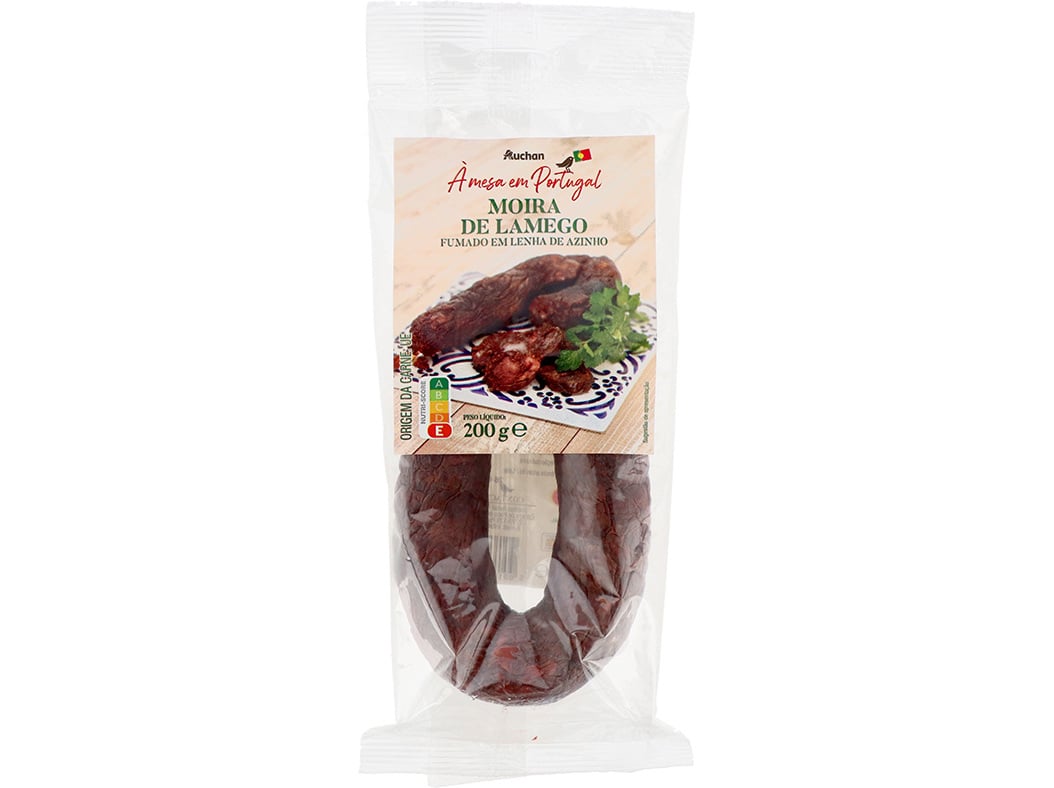 MOIRA AUCHAN À MESA EM PORTUGAL LAMEGO 200G