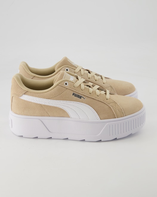 Puma Karmen Sneaker in Beige