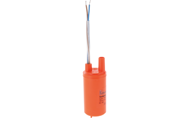 Barwig 04 Tauchpumpe 12V / 10 l/min / 0,6 bar orange
