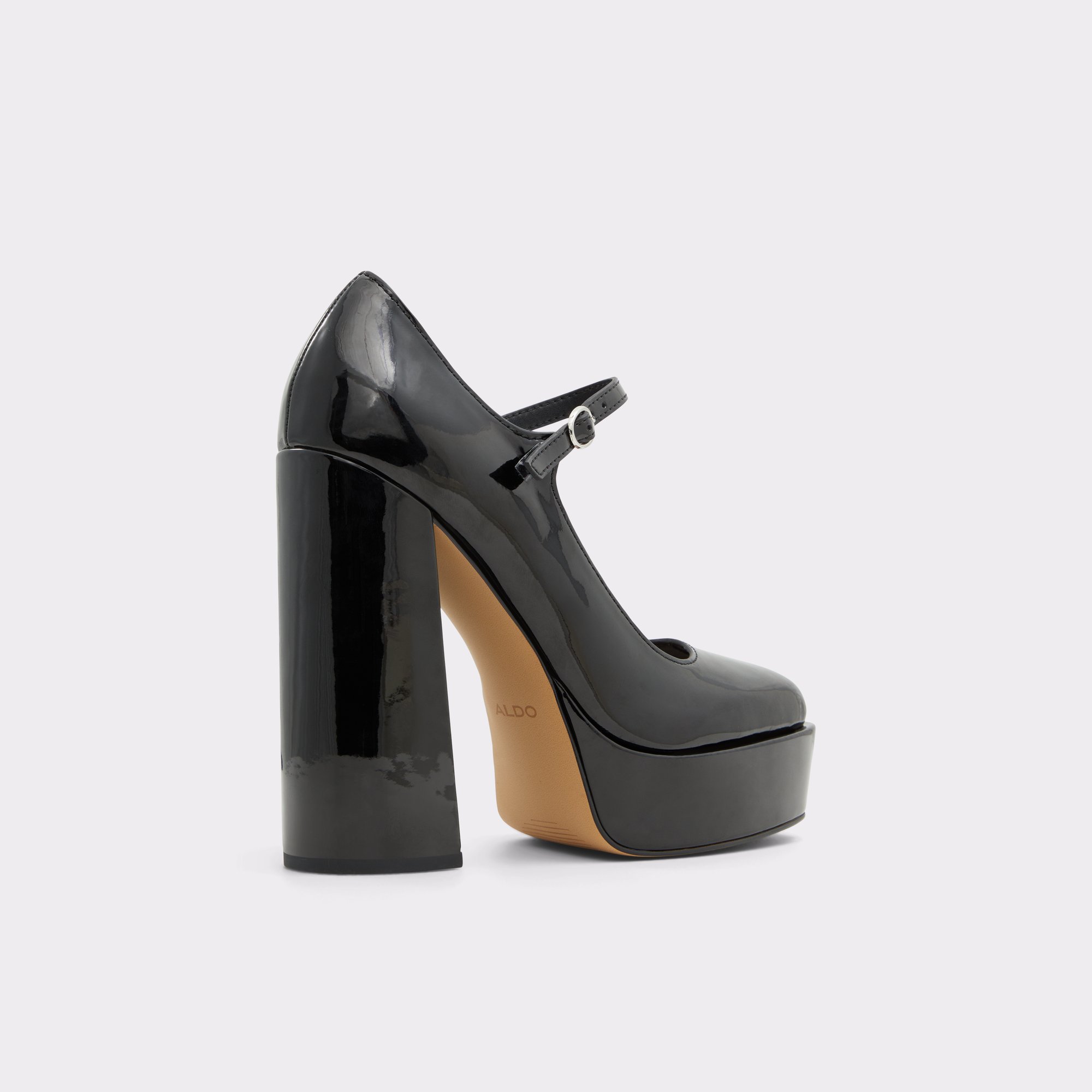 Anjie Black Women Heels