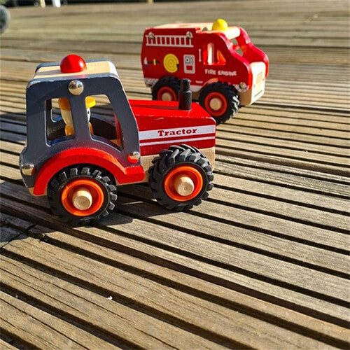 Egmont toys tractor