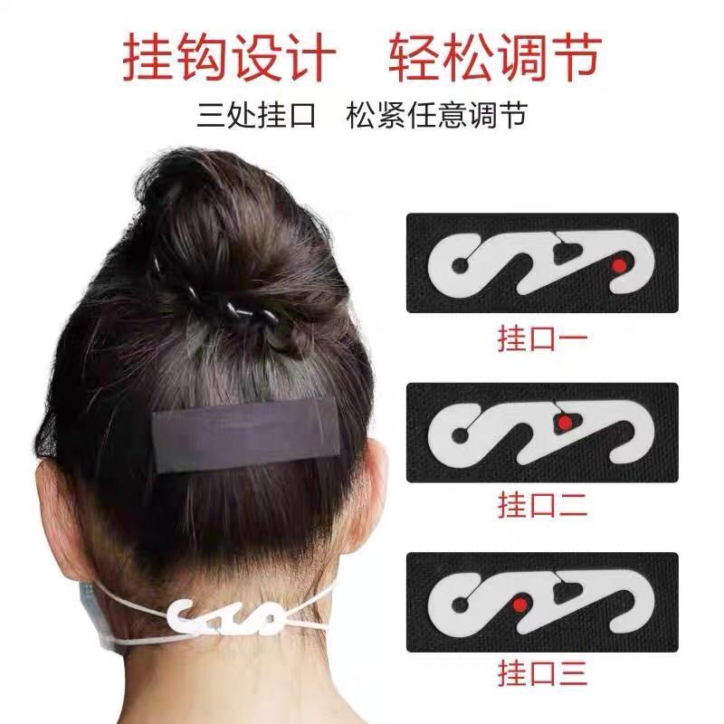 Cutie Pie - Verlengstuk voor chirurgisch masker
