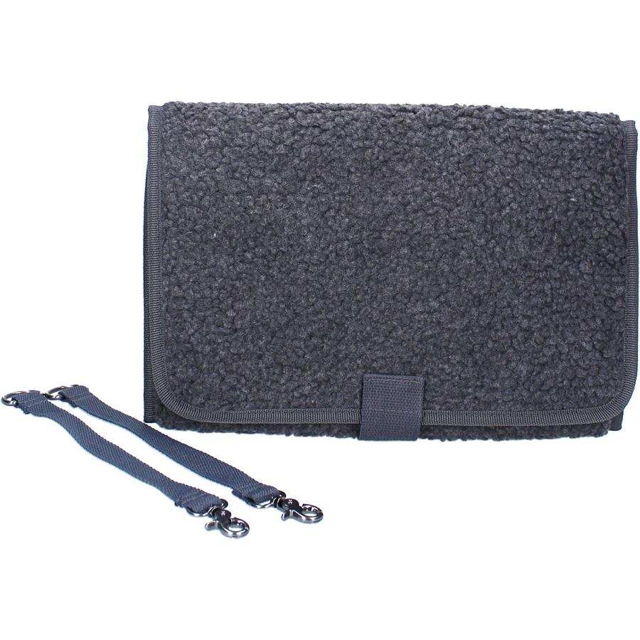 Kidzroom Wickeltasche care Hello Little One Grey