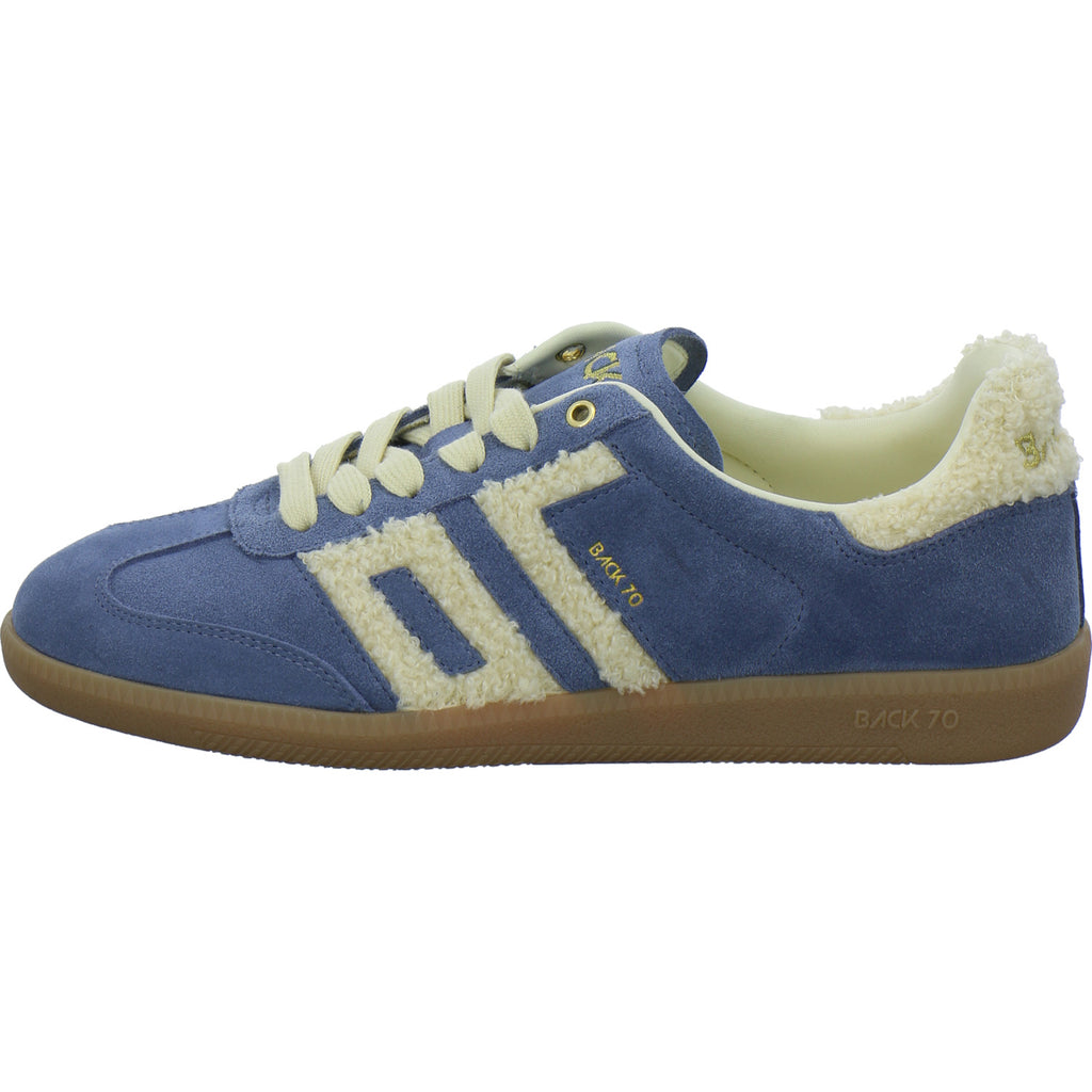 Back 70 Sneaker Damen Hellblau