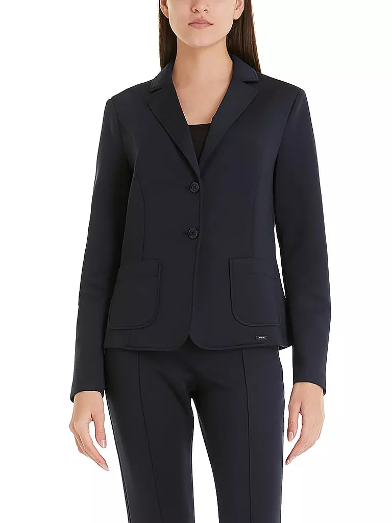 MARC CAIN Blazer dunkelblau