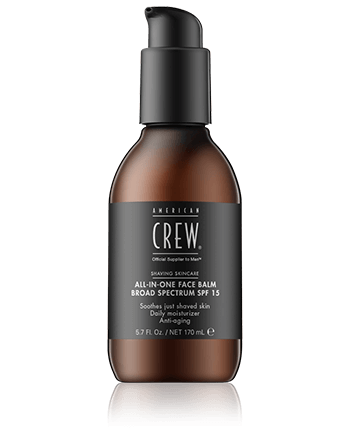 American Crew Shaving Skincare All-in-One Face Balm Broad Spectrum SPF 15 170ml
