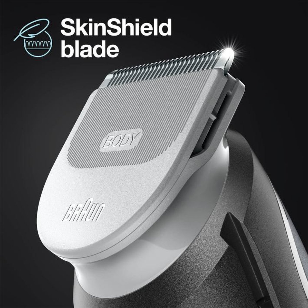 Braun BG3350 Bodygroomer