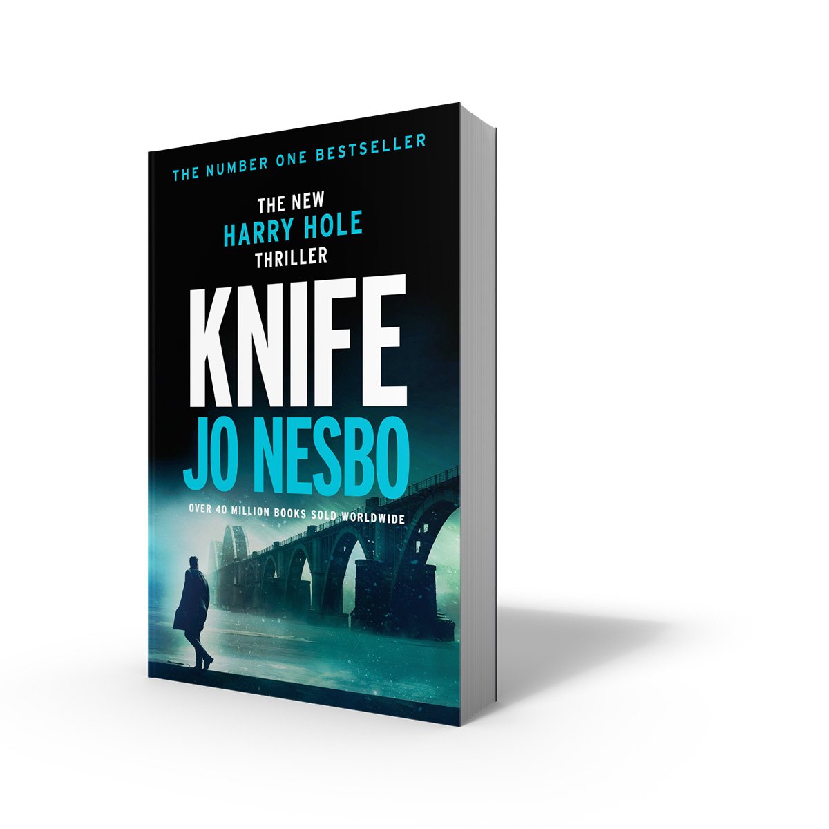 Knife - Harry Hole 12 (Paperback)