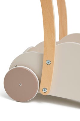Alice & Fox Gåvogn, Beige