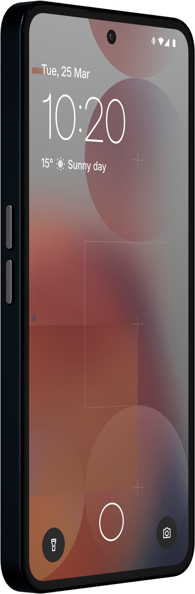 Nothing Phone (3a) Pro smartphone 12/256GB (sort)