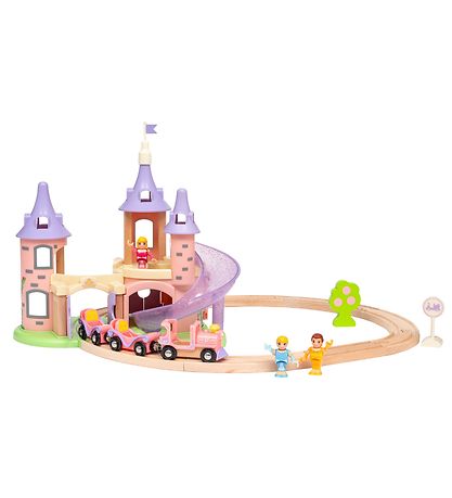 BRIO Leget?j - Disney Princess Slot 33312