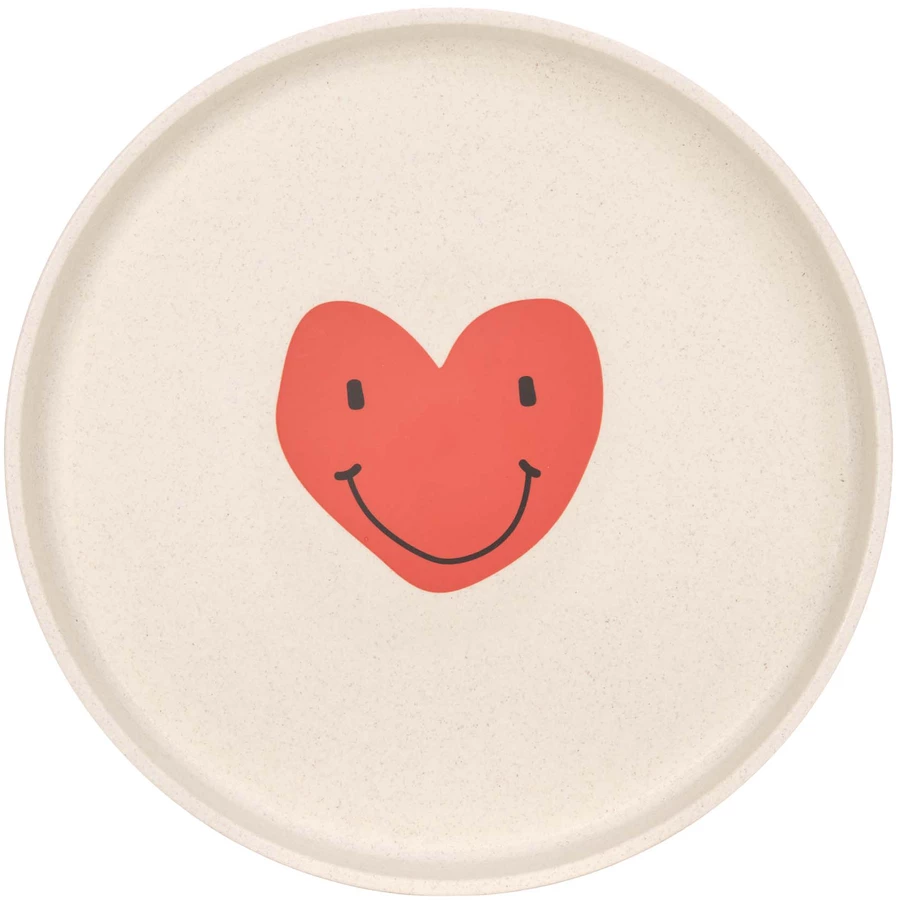 LÄSSIG Teller, Happy Rascals Heart