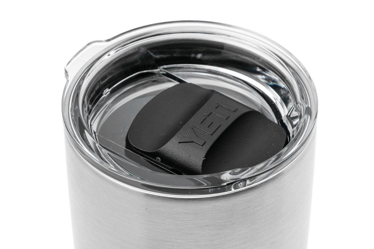 Yeti Rambler Tumbler Cup 10oz Mag Slider Lid, Stainless Steel, thermosbeker met deksel, 295 ml
